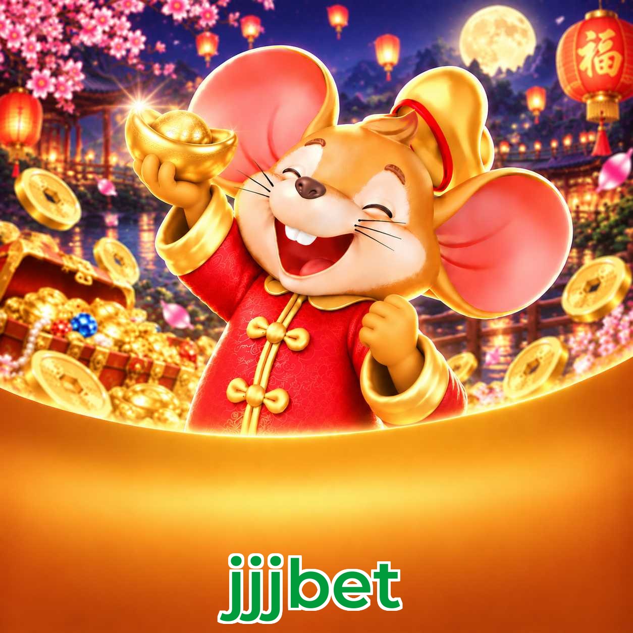 Jackpot Winner Fortune Tiger